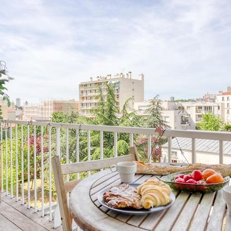 Zzzen Aux Portes De Paris Avec Parking Et Netflix 万塞讷 外观 照片