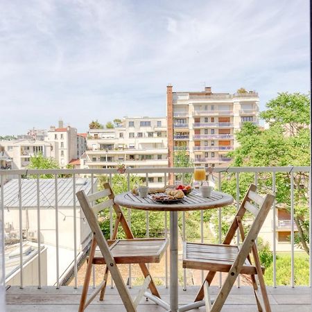 Zzzen Aux Portes De Paris Avec Parking Et Netflix 万塞讷 外观 照片